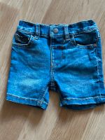 Jeans-Shorts Größe 62 von Next Berlin - Hellersdorf Vorschau