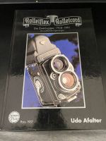 Rolleiflex / Rolleicord Buch Niedersachsen - Emmerthal Vorschau