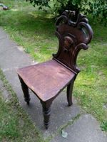 Schöner kleiner Antik Stuhl Stühle  Deko Loft Garten Harburg - Hamburg Rönneburg Vorschau