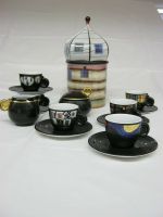 arsmundi Espresso Set mit Zuckerdose und Gießer limitiert *NEU* Bayern - Reisbach Vorschau