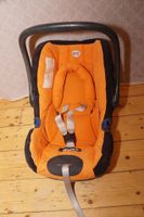 Autobabyschale Babyschale mit Neugeboreneneinsatz von Römer Dresden - Neustadt Vorschau