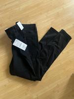 Zara Jeans Hose Schwarz Stretch Gr 44 *Neu* Stuttgart - Zuffenhausen Vorschau