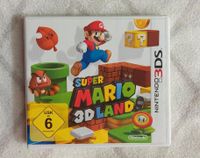 Super Mario 3DLand Nintendo 3DS Spiel Sachsen - Plauen Vorschau