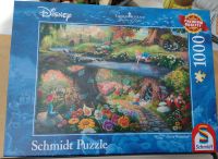 Schmidt Puzzle Disney Thomas Kinkade – Alice im Wunderland Niedersachsen - Nordhorn Vorschau