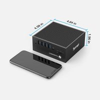 Docking Station Thunderbolt 3-DP 8K-18in1-100W PD-THUNDEBOLT3 40G Nordrhein-Westfalen - Ibbenbüren Vorschau