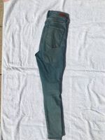 Jeans "Abercrombie & Fitch", High Rise, Super Skinny, Größe 26/2s Niedersachsen - Munster Vorschau