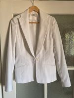 Blazer weiß vero moda 36 S München - Schwabing-West Vorschau