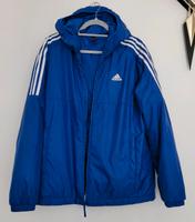 Adidas Jacke Größe L, blau Bayern - Münchberg Vorschau