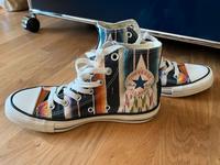 Converse Chucks 37,5 Chuck Tailor Neu & ungetragen bunt München - Maxvorstadt Vorschau