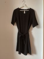 JDY Kleid „Amanda“, schwarz, Bindegürtel, Gr. 36 Nordrhein-Westfalen - Viersen Vorschau