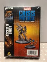 Marvel Crisis Protocol: Rocket and Groot Bayern - Aschaffenburg Vorschau