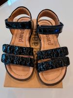 NEU BISGAARD Leder Sandalen gr. 28 in Navy Rheinland-Pfalz - Speyer Vorschau