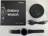 Galaxy Watch 46mm Silber | mit Sportarmband Nordrhein-Westfalen - Gladbeck Vorschau
