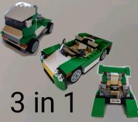 Lego Creator 3 in 1, Caprio, Hovercraft, Lkw Top Zustand Baden-Württemberg - Bötzingen Vorschau