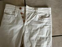 Weiße Jeans Gr. 34 Nordrhein-Westfalen - Kempen Vorschau