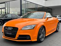 Audi TTS Roadster 2.0 TFSI quattro S tronic | Navi Hessen - Kassel Vorschau