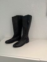 Di Lauro Schaft Stiefel Lederstiefel schwarz Gr.39 NEU! Hessen - Hochheim am Main Vorschau