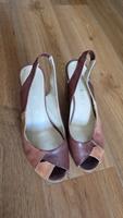 Podium Damenschuhe mit Absatz - braun - Gr. 36 Sachsen-Anhalt - Magdeburg Vorschau