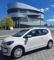 VW UP! move up! BMTeco Erdgas Klima Scheckheft TOP-Zustand! Baden-Württemberg - Böblingen Vorschau