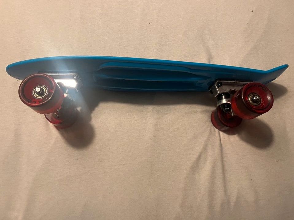 Mini Skateboard / Pennyboard von Apollo in Hamburg