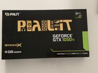 Palit GeForce GTX 1050, Grafikkarte 4GB mit OVP Hessen - Raunheim Vorschau