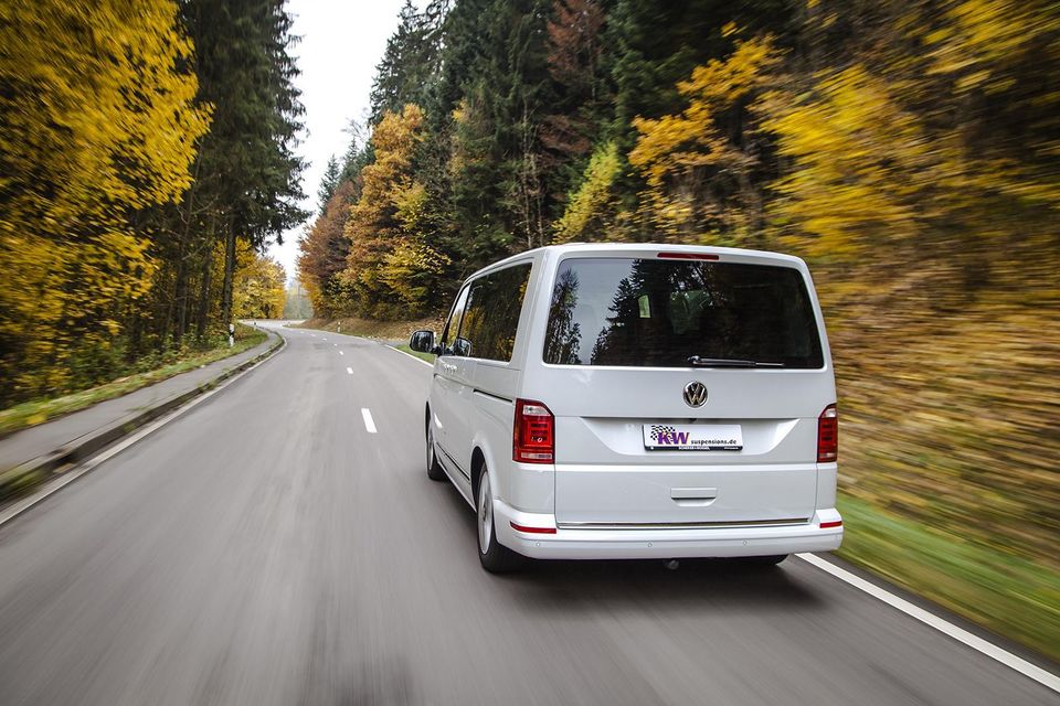 VW T5/T6/T6.1 KW V1 Gewindefahrwerk in Schorfheide