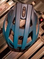 UVEX Fahrrad- Helm in blau, sportlich Wandsbek - Hamburg Farmsen-Berne Vorschau