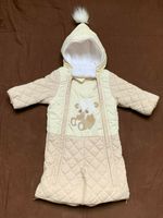 2 in1 Schneeanzug Schneesack Gr. 68 - 74 Baby UNISEX Baby Overall Niedersachsen - Bad Essen Vorschau