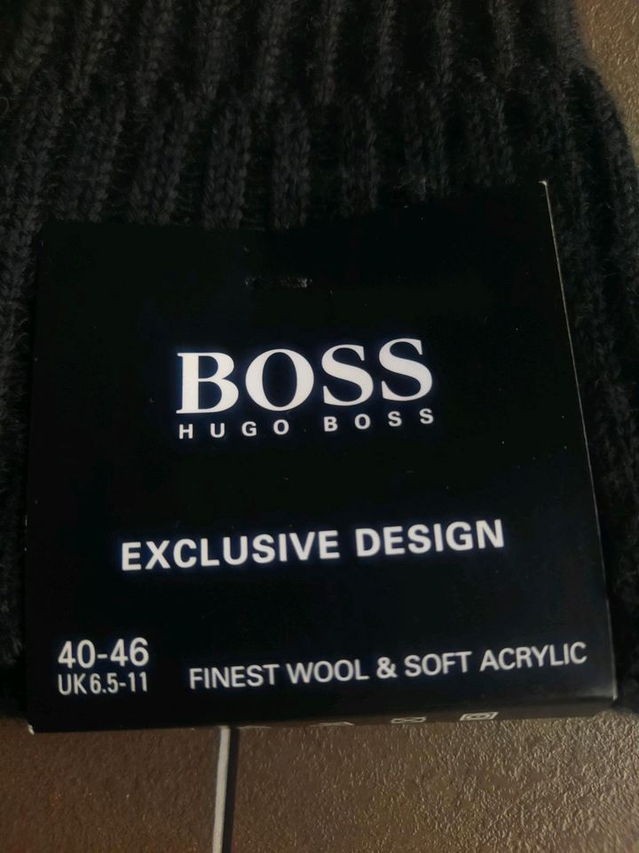 Herrensocken neu Hugo Boss Gr.40-46 in Hemer