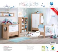 Paidi Franka, Baby Kinderzimmer Jugendzimmer Möbel Set Schleswig-Holstein - Reinfeld Vorschau