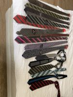 Krawatten in mehreren Farben Niedersachsen - Delmenhorst Vorschau