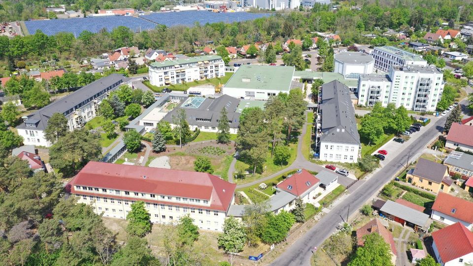 schöne 3-Zimmer-Wohnung in der Wohnresidenz Branitz (9.1.08) - täglich freie SPA-Nutzung - Wohnen wo andere Urlaub machen! in Cottbus