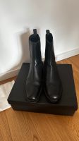 Massimo Dutti, Chelsea boots, schwarz, gr.40 Berlin - Wilmersdorf Vorschau