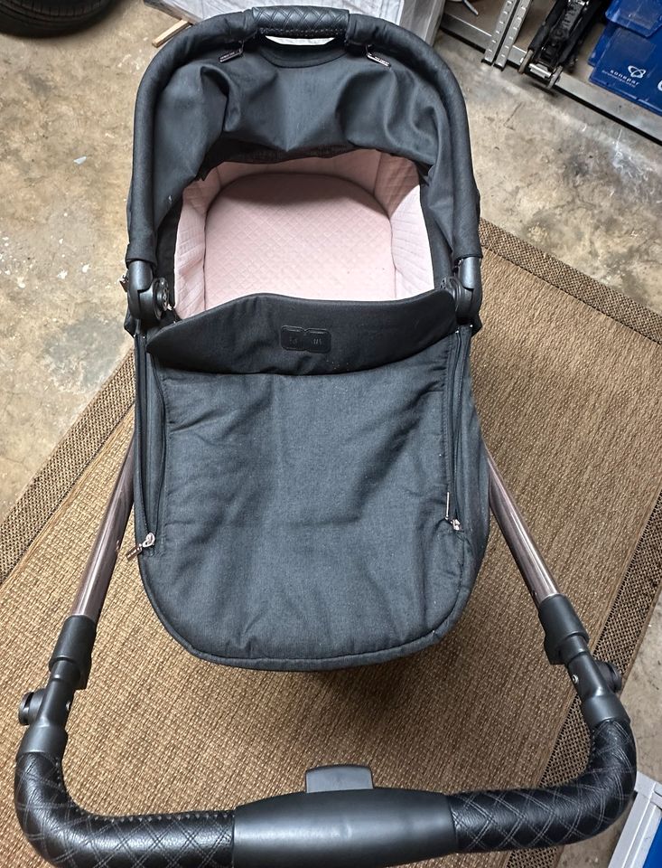 Kinderwagen ABC Salsa 4 Air 2-in-1 in Langelsheim