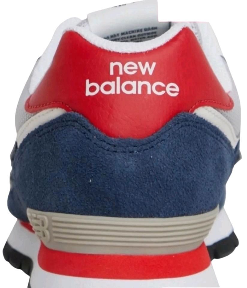 New Balance Textil J Wide Fit 574 Sneaker Sneakers 37 38 39 in Mühlheim am Main