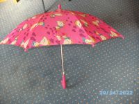 Regenschirm Mädchenschirm pink-Enten Sachsen - Pöhl Vorschau