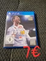 PS4 SPIEL FIFA 18 Hessen - Liebenau Vorschau