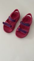 Crocs Sandalen C7 Pink Mädchen 23/24 Nordrhein-Westfalen - Dormagen Vorschau