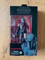 OVP Black Series The Mandalorian 6“ inch 15cm Red Label geöffnet Bayern - Freising Vorschau