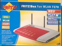 FRITZ!Box Fon WLAN 7270 Niedersachsen - Hemmingen Vorschau