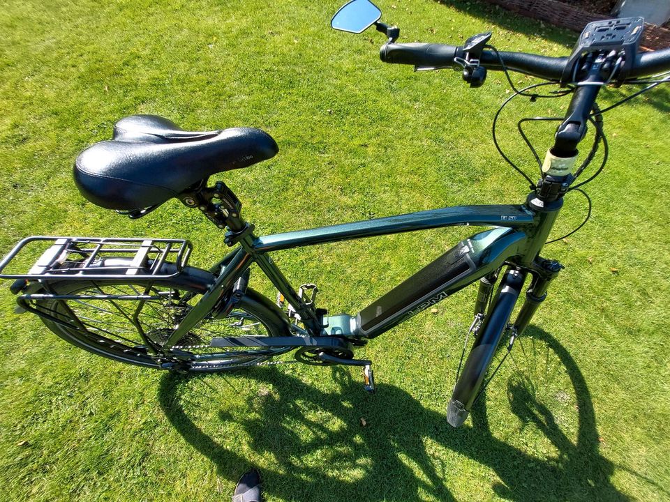 LPM E-bike in Heede(Emsland)