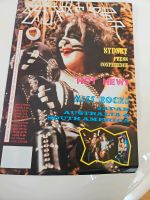 KISS Strike Magazine Hessen - Darmstadt Vorschau