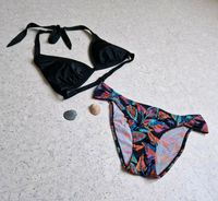 Bikini H&M/HUNKEMÖLLER Gr. 42/S s/bunt Niedersachsen - Lilienthal Vorschau