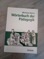 Wörterbuch Pädagogik Erzieher Ausbildung Schleswig-Holstein - Alveslohe Vorschau