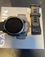 Garmin Fenix 6s Pro, 42mm (Schwarz) - Sport & GPS Uhr Berlin - Köpenick Vorschau