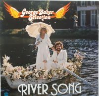 George Baker Selection "River Song" Vinyl Langspielplatte Hessen - Darmstadt Vorschau