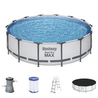 Pool NEU Bestway Steel Pro Max Nordrhein-Westfalen - Hamminkeln Vorschau