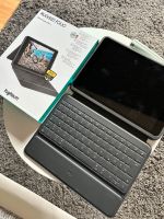 Logitech Hülle mit Tastatur für IPad 7. Generation Niedersachsen - Lauenhagen Vorschau