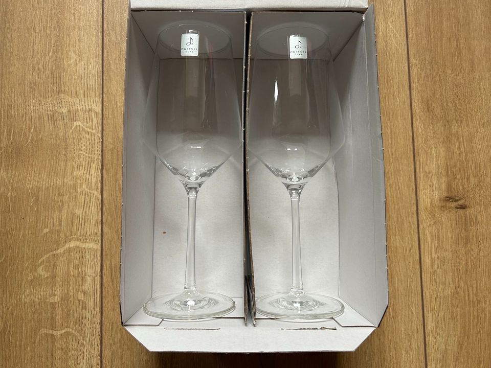 SCHOTT ZWIESEL GLAS Pure Cabernet Rotweinglas 2er-Set Weingläser in  Nordrhein-Westfalen - Herne | eBay Kleinanzeigen ist jetzt Kleinanzeigen