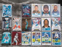 Detroit Lions NFL Trading Cards Niedersachsen - Nordenham Vorschau